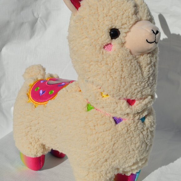 Play right Llama Hug Me 12 Inch (New) - Picture 3 of 12